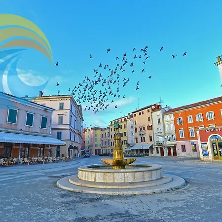 Luciano 621 * Rovinj