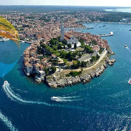 Luciano 621 Apartament Rovinj
