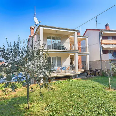 Apartmán Luciano 621 Rovinj